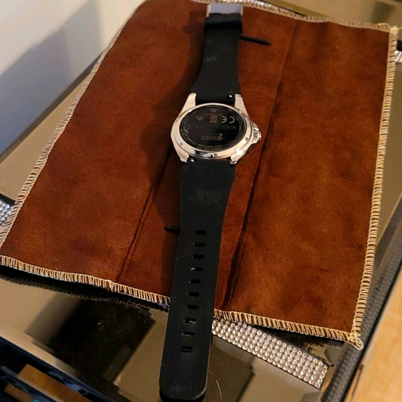 Micheal Kors Womens Access Bradshaw Watch main image 4